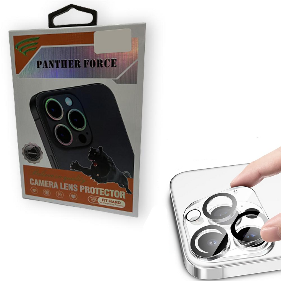 Panther Force iPhone 13 mini / 13 Camera Lens Protector