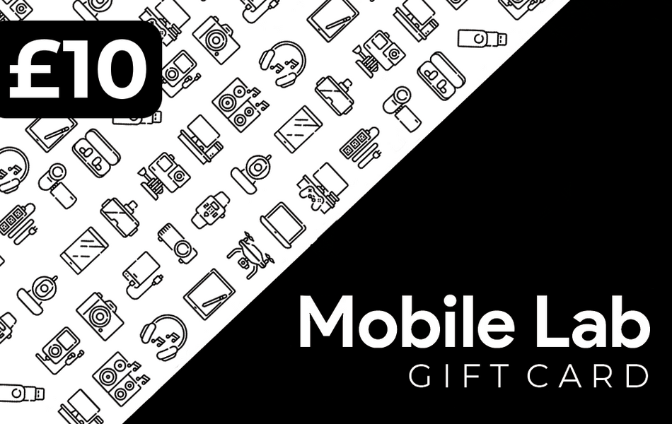 Mobile Lab Gift Card