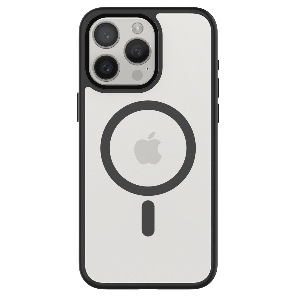 Mobile Lab Premium MagSafe Clear Case for iPhone 15 Pro Max