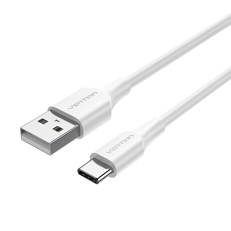 Vention USB-A 2.0 to USB-C 2m - CTHWH