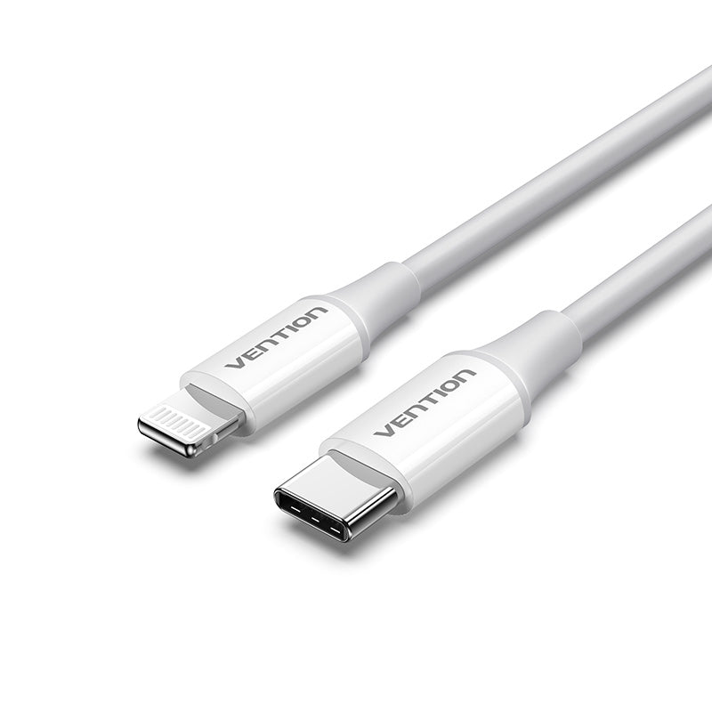 Vention USB-C 2.0 to Lightning Cable 2m - TASWH