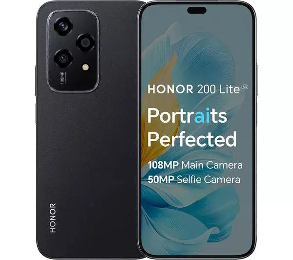 Brand New HONOR 200 Lite 8GB+256GB - Unlocked