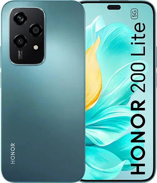 Brand New HONOR 200 Lite 8GB+256GB - Unlocked