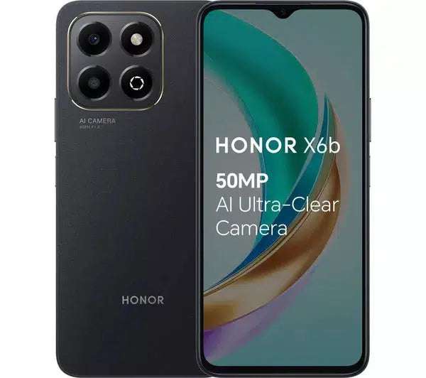 Brand New Honor X6b 4GB+128GB - Unlocked