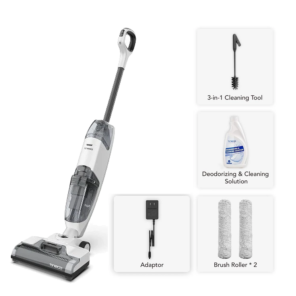 Tineco iFLOOR 2 Plus Smart Cordless Vacuum Cleaner