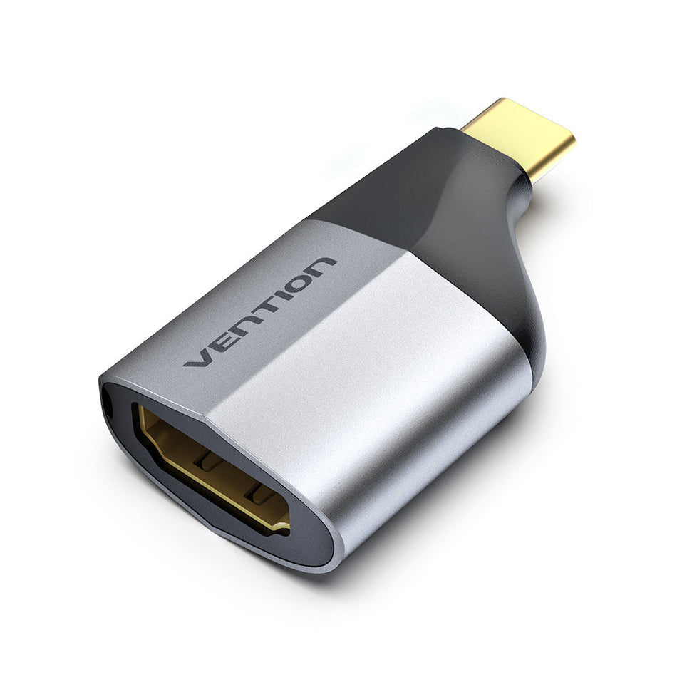 Vention Alloy Type USB-C to HDMI Adapter - TCAH0