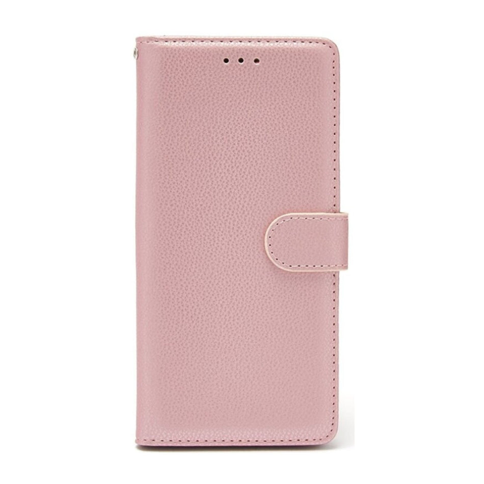 Book Case with Wallet Slot For Samsung Galaxy S22 Plus