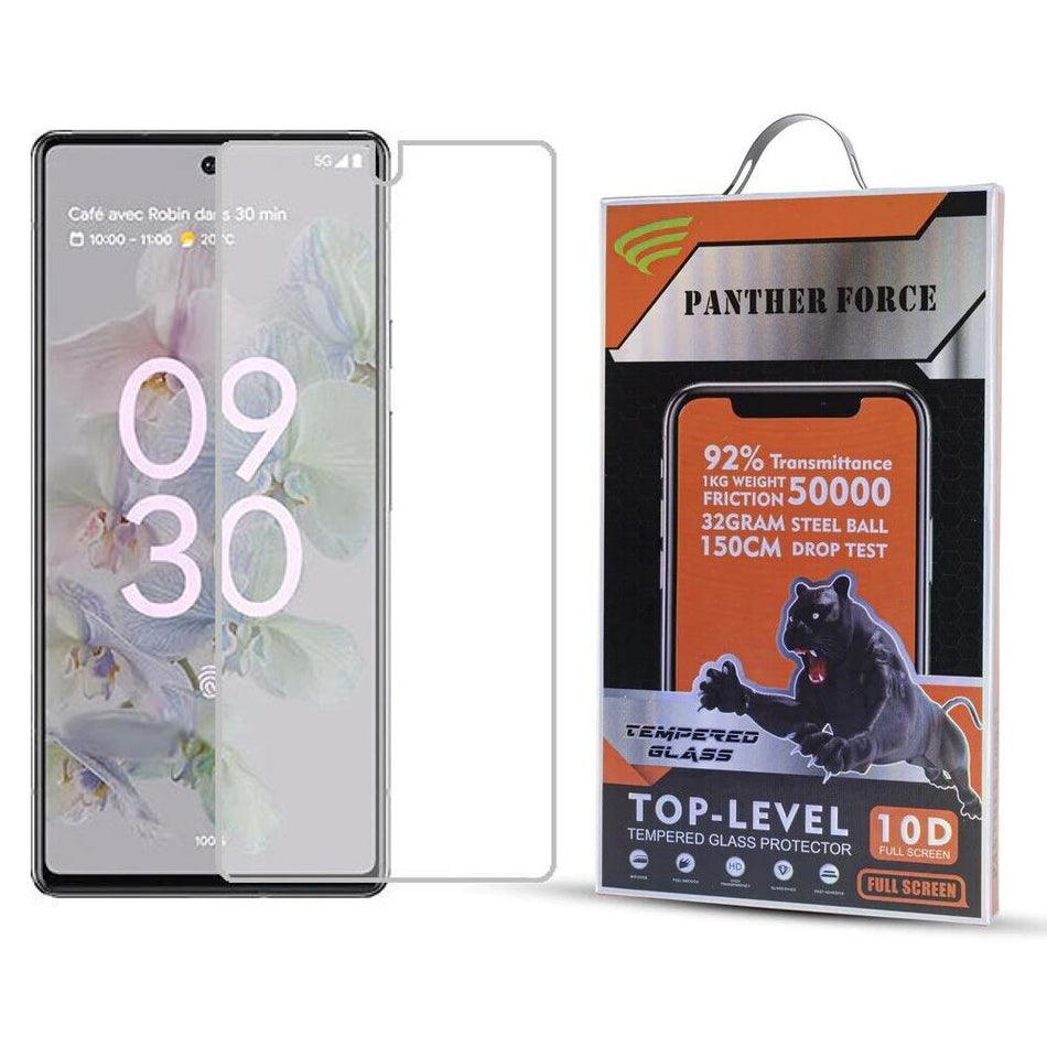 Panther Force Google Pixel 6A Screen Protector