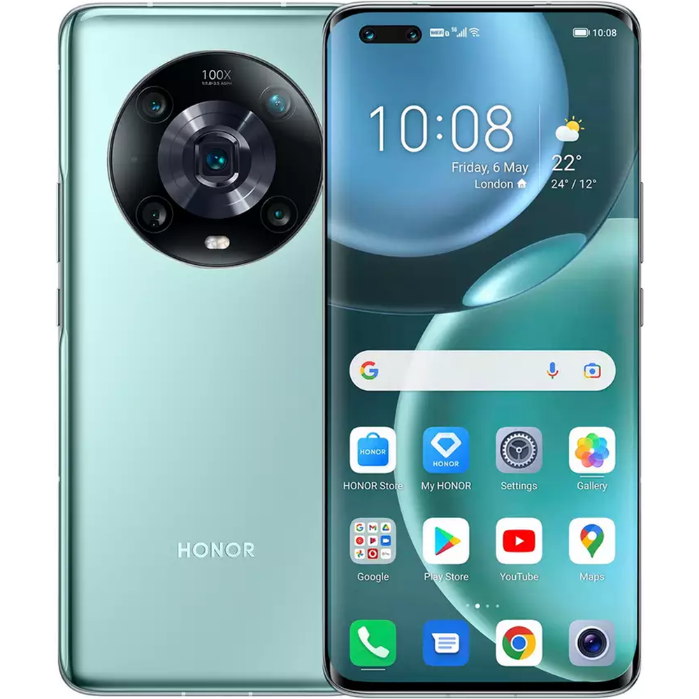 Brand New HONOR Magic4 Pro 5G 256GB - Unlocked-Repair Outlet