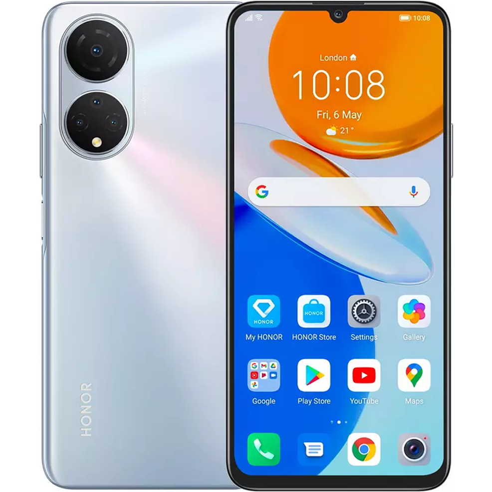 Brand New HONOR X7 128GB - Unlocked-Repair Outlet