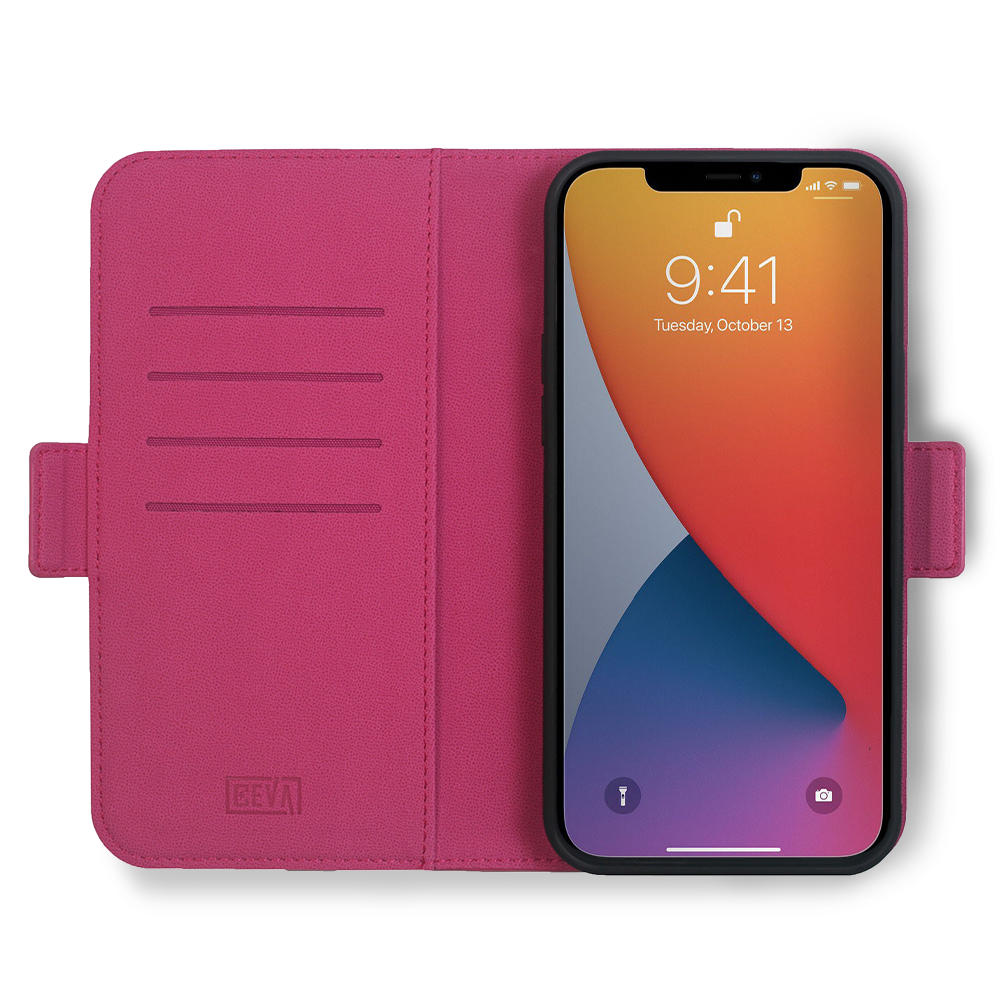 CEVA 2-in-1 Detachable Wallet Case For iPhone 12/12 Pro-Repair Outlet