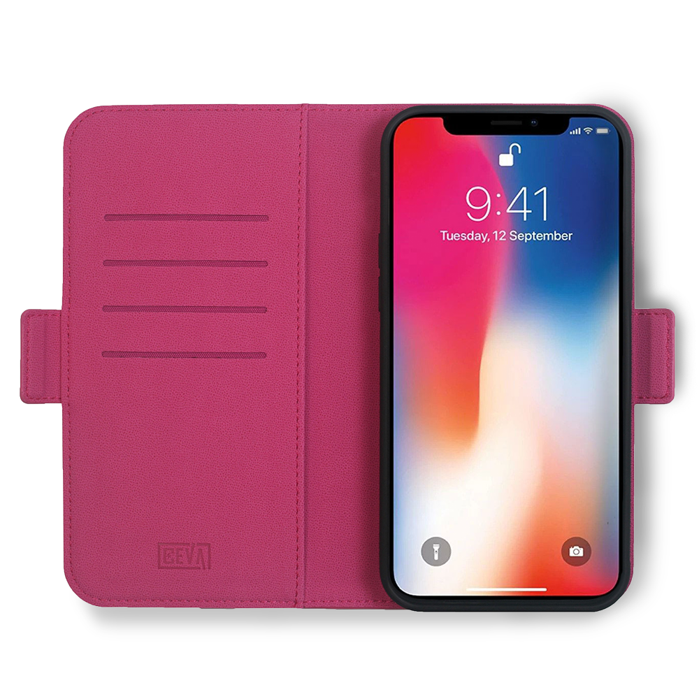 CEVA 2-in-1 Detachable Wallet Case For iPhone X/Xs-Repair Outlet