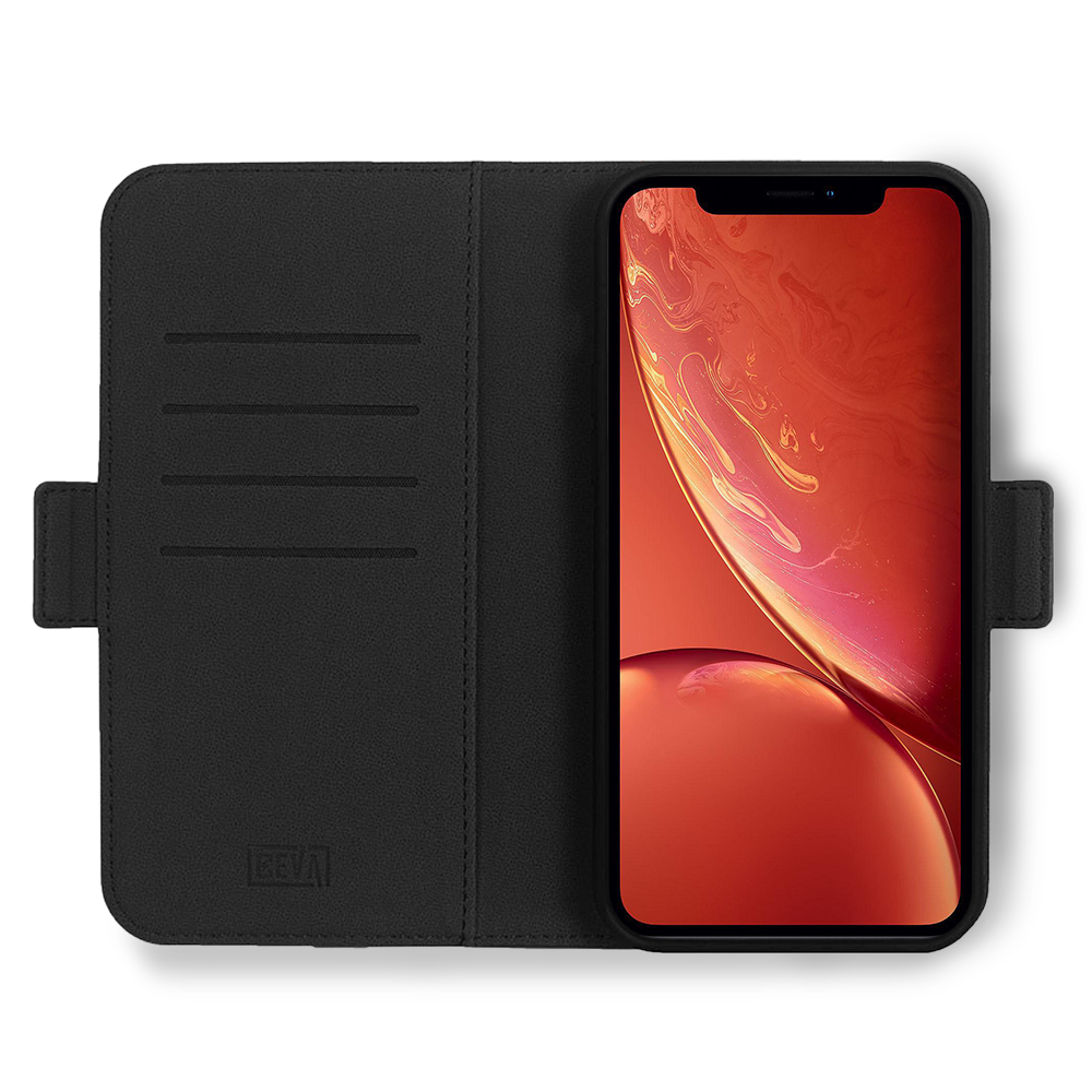 CEVA 2-in-1 Detachable Wallet Case For iPhone Xr-Repair Outlet