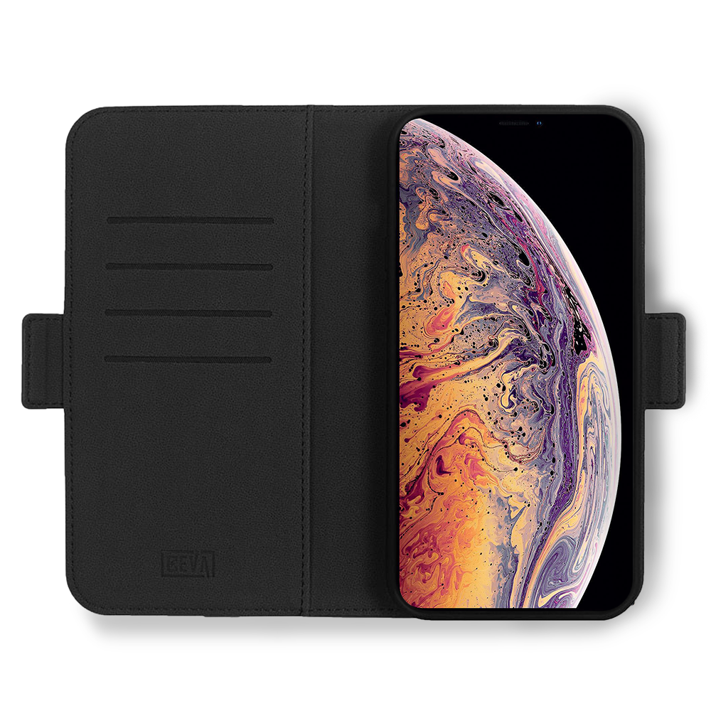 CEVA 2-in-1 Detachable Wallet Case For iPhone Xs Max-Repair Outlet