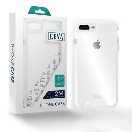 CEVA Pure Star Clear Case for iPhone 6/7/8/SE2-Repair Outlet