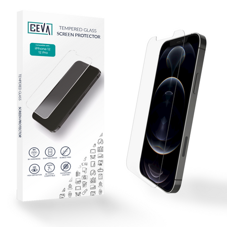 Ceva Essential iPhone 12 / 12 Pro Screen Protector-Repair Outlet