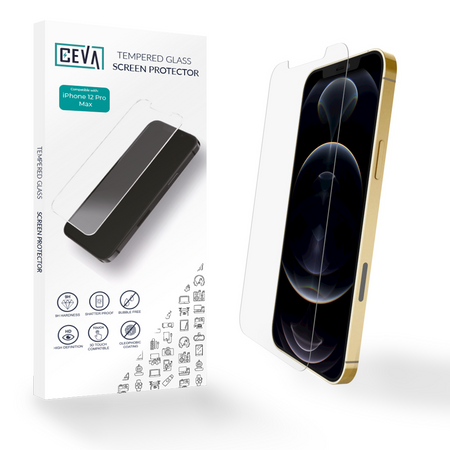 Ceva Essential iPhone 12 Pro Max Screen Protector-Repair Outlet