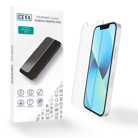 Ceva Essential iPhone 13 mini Screen Protector-Repair Outlet