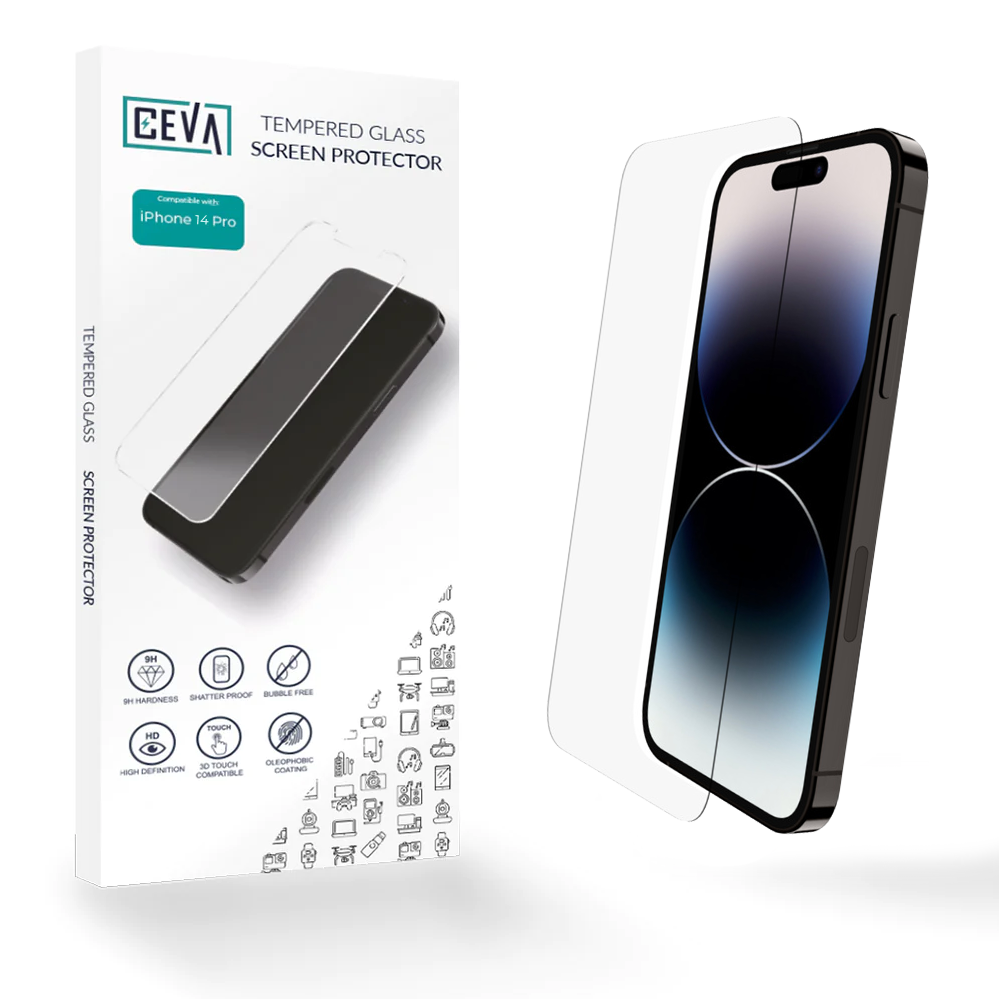 Ceva Essential iPhone 14 Pro Screen Protector-Repair Outlet