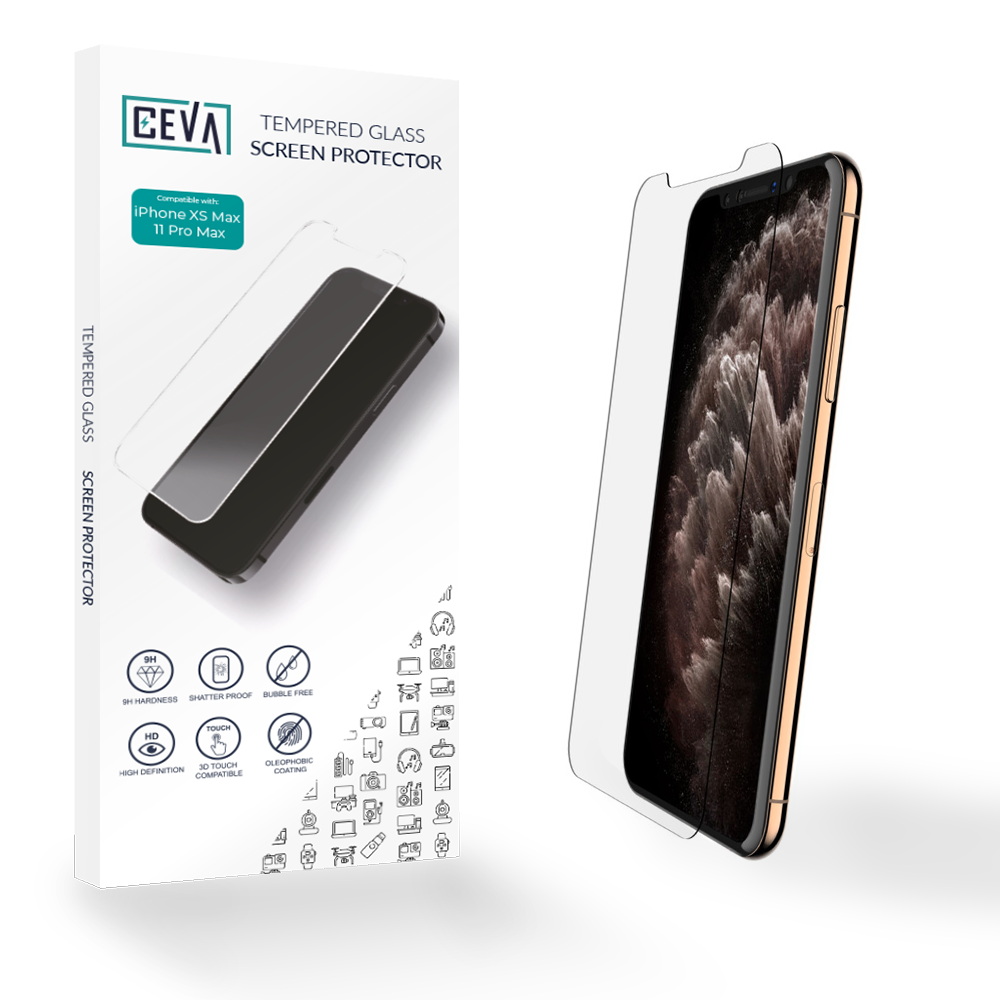 Ceva Essential iPhone Xs Max / iPhone 11 Pro Max Screen Protector-Repair Outlet