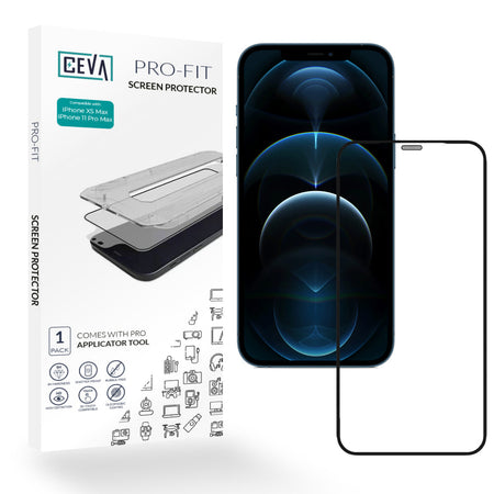 Ceva Pro-Fit Screen iPhone 12 Pro Max Screen Protector-Repair Outlet