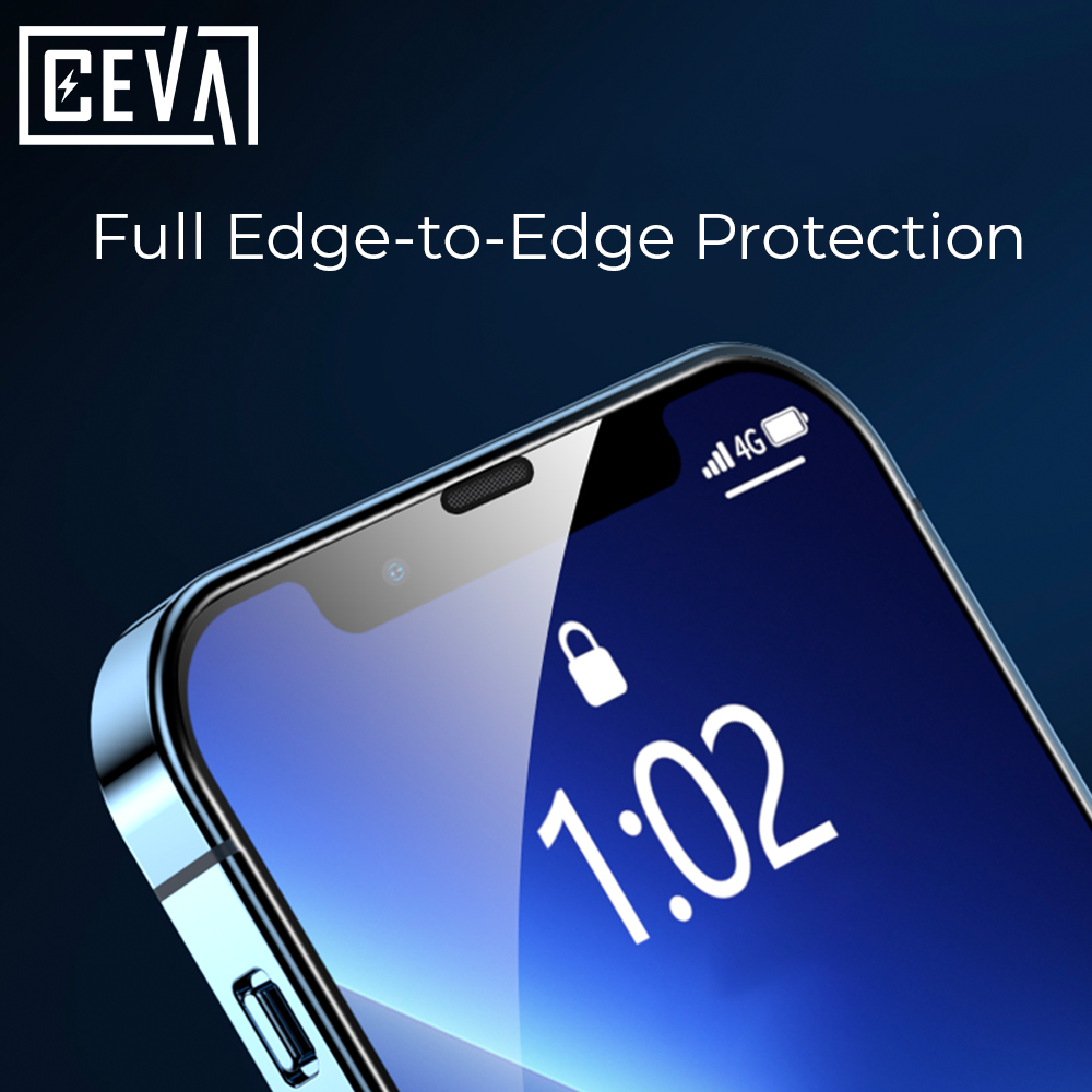 Ceva Pro-Fit iPhone 13 Pro Max / iPhone 14 Pro Max Screen Protector-Repair Outlet