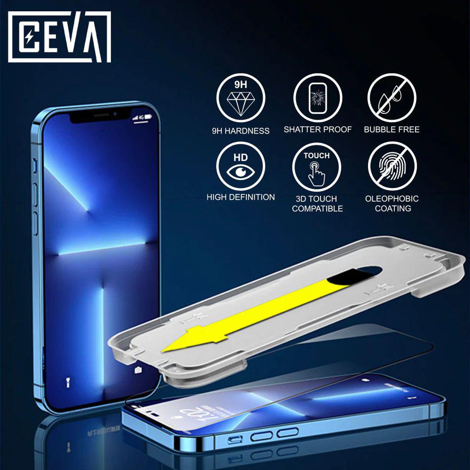 CEVA Pro-Fit iPhone 15 Pro Screen Protector