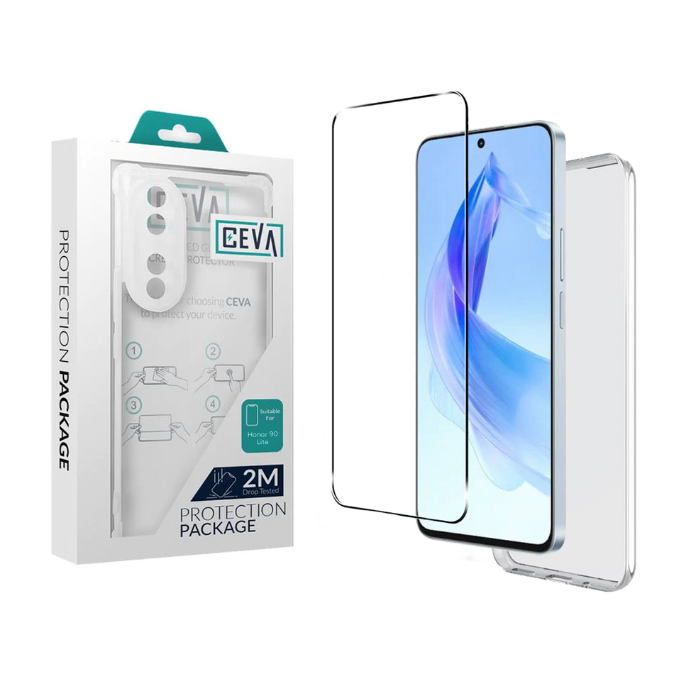 CEVA 2-in-1 Honor 90 Lite Protection Package