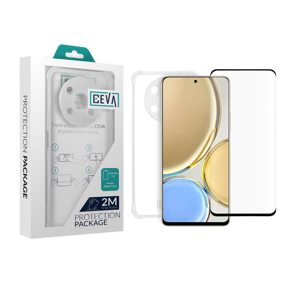 CEVA 2-in-1 Honor Magic4 Lite Protection Package