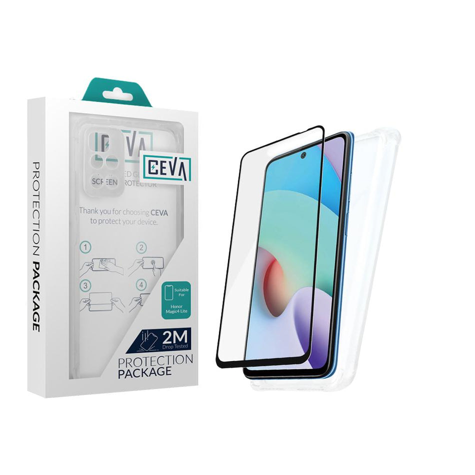 CEVA 2-in-1 Xiaomi Redmi 10 Protection Package