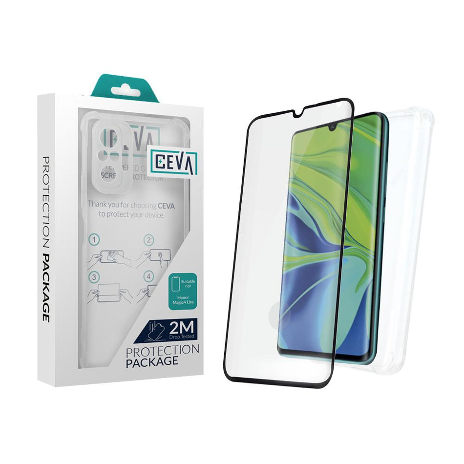 CEVA 2-in-1 Xiaomi Redmi Note 10 Pro Protection Package