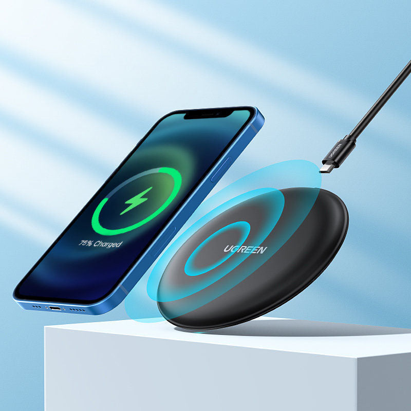 UGREEN Wireless Charger (Black)-Repair Outlet