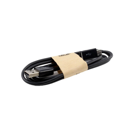 USB to Micro USB Cable (1m) - Value Edition (Black)-Repair Outlet
