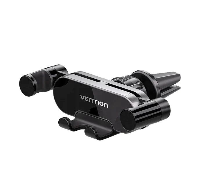 Vention Auto-Clamping Car Crossbar Style Phone Mount With Duckbill Clip - KCEH0