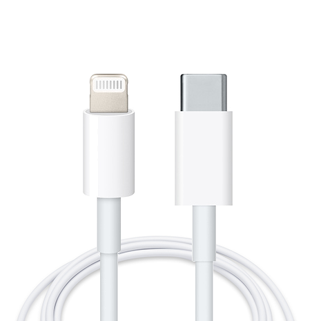 Type-C to Lightning Cable (1m) - Premium OEM-Repair Outlet