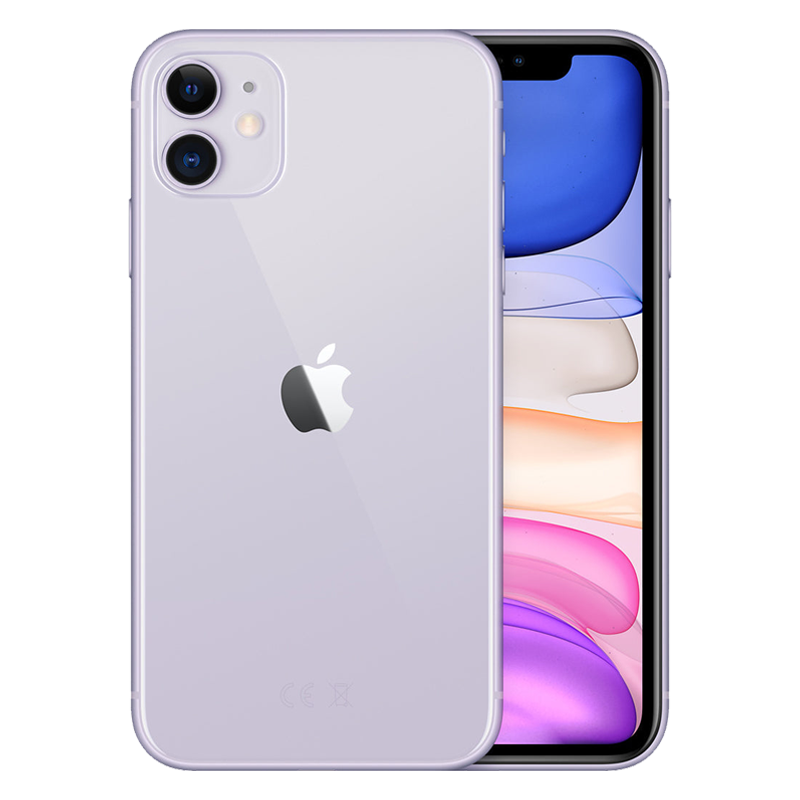 Apple iPhone 11 64GB Mobile Phone (Refurbished)