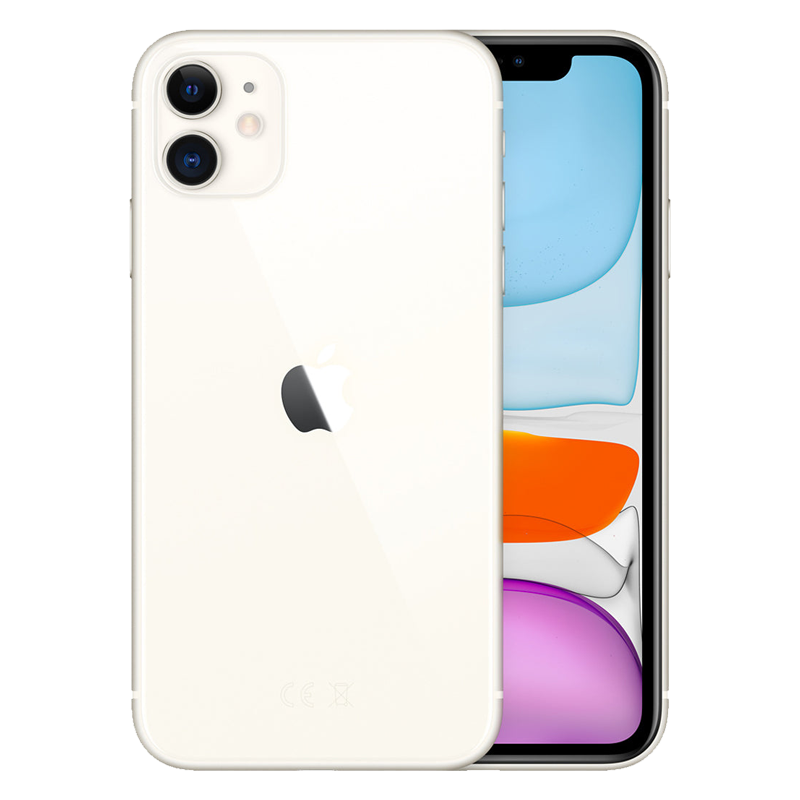 Apple iPhone 11 64GB Mobile Phone (Refurbished)